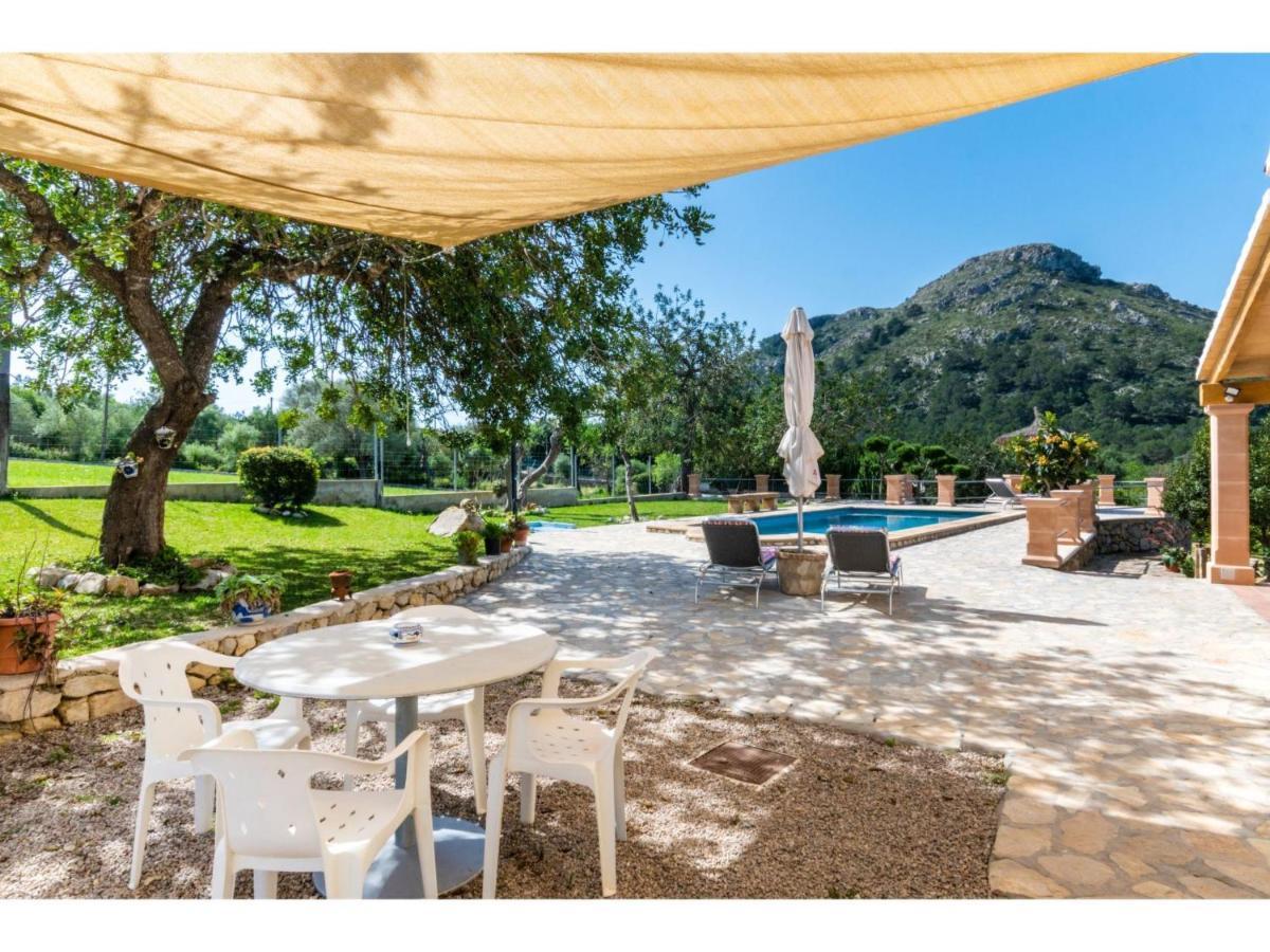 Holiday Home Villa Lavanda By Interhome Alcúdia Exterior foto