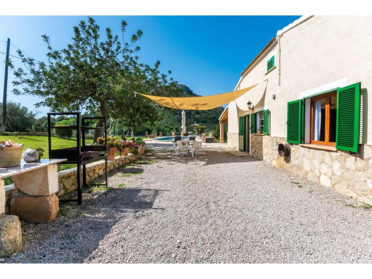 Holiday Home Villa Lavanda By Interhome Alcúdia Exterior foto