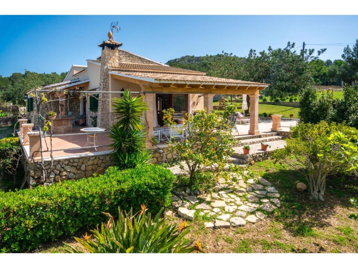 Holiday Home Villa Lavanda By Interhome Alcúdia Exterior foto