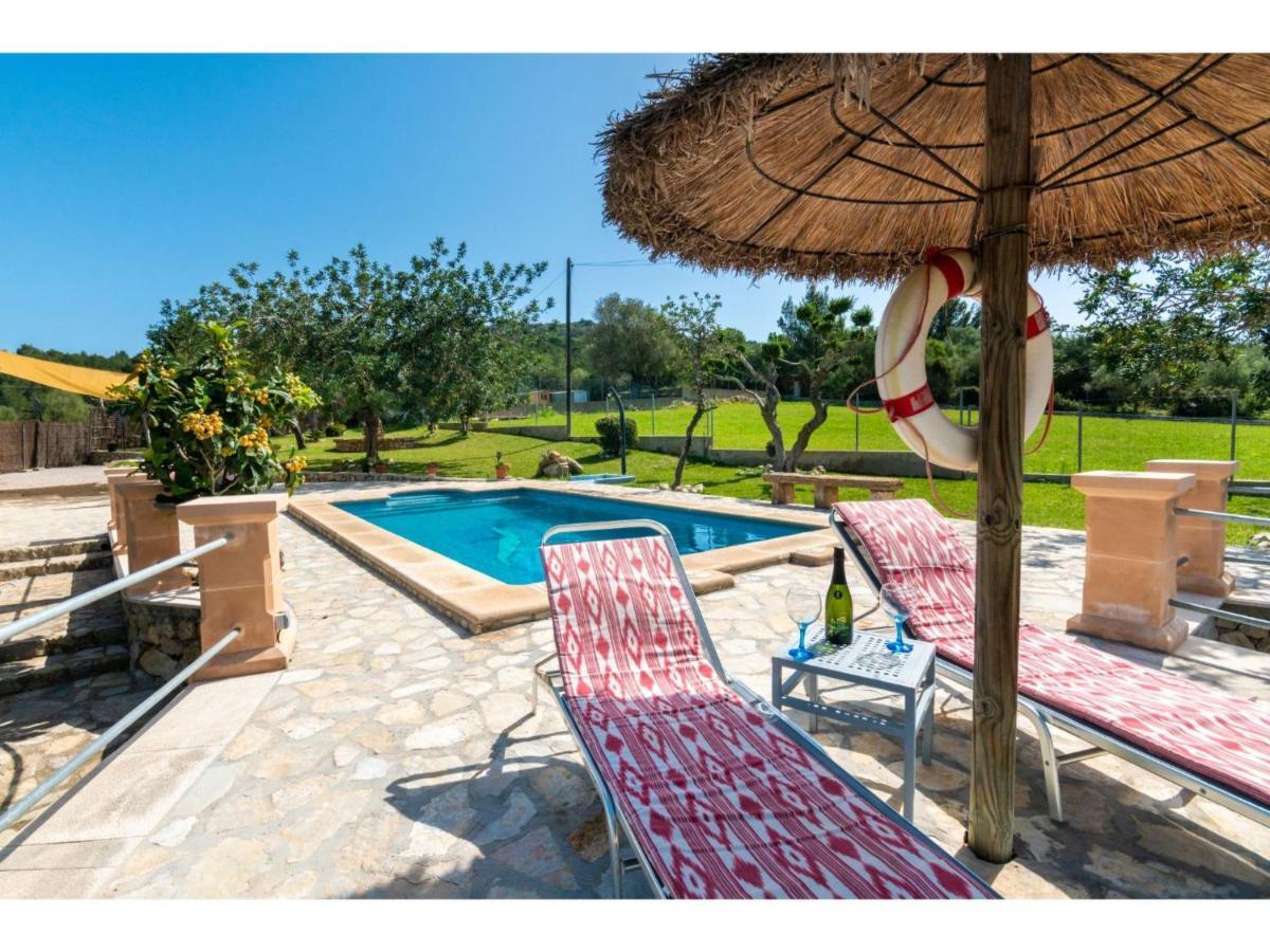 Holiday Home Villa Lavanda By Interhome Alcúdia Exterior foto