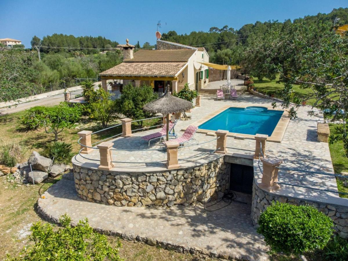 Holiday Home Villa Lavanda By Interhome Alcúdia Exterior foto