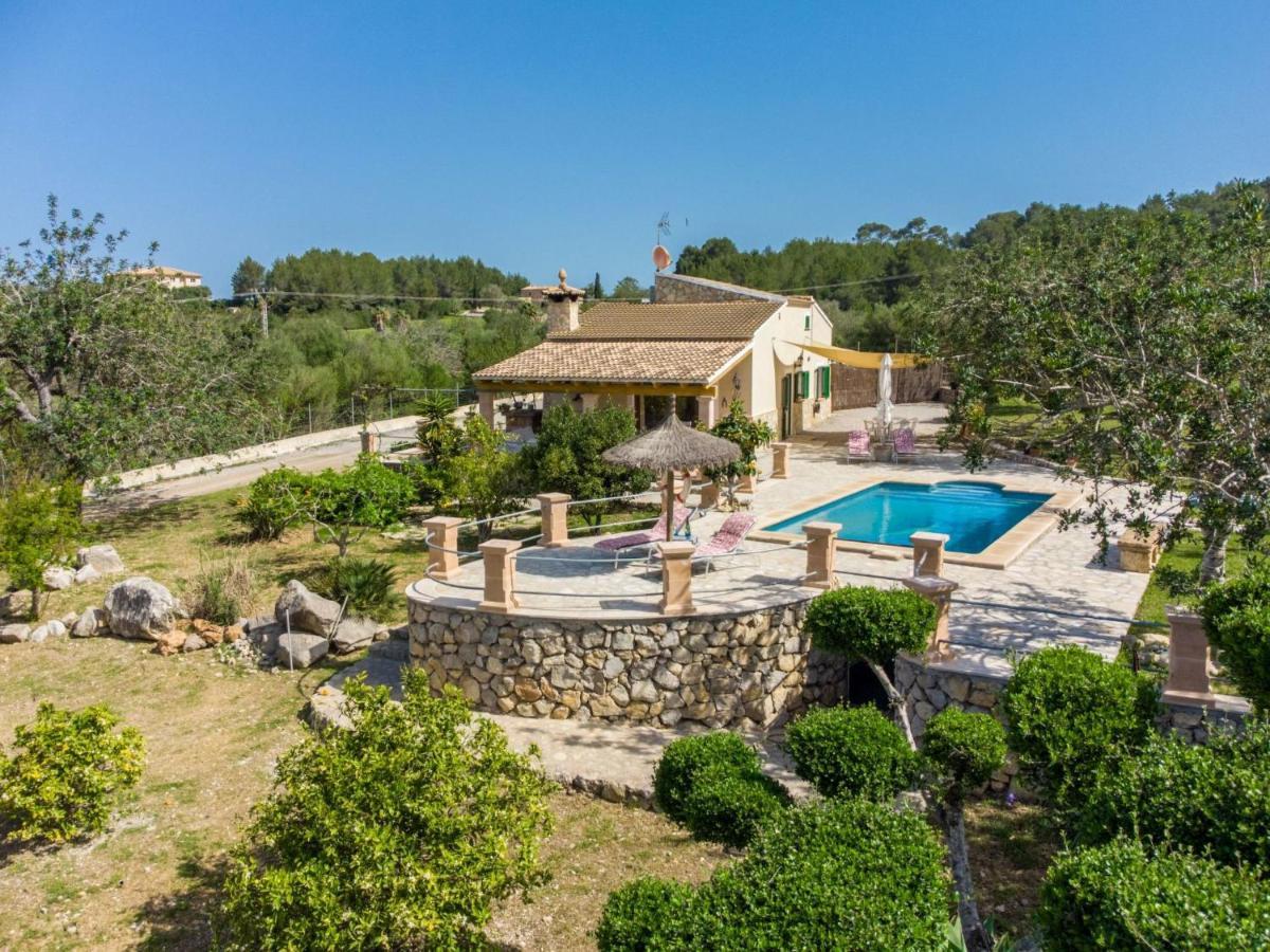 Holiday Home Villa Lavanda By Interhome Alcúdia Exterior foto