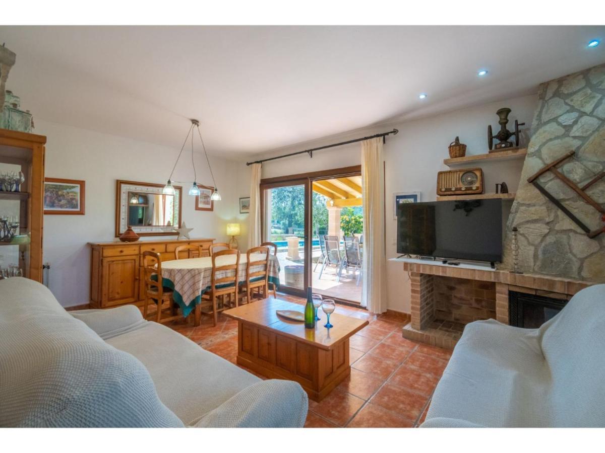 Holiday Home Villa Lavanda By Interhome Alcúdia Exterior foto