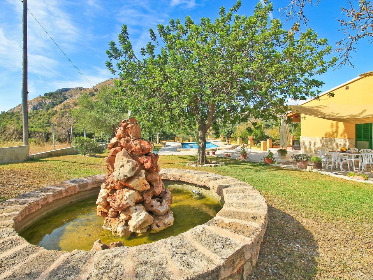 Holiday Home Villa Lavanda By Interhome Alcúdia Exterior foto