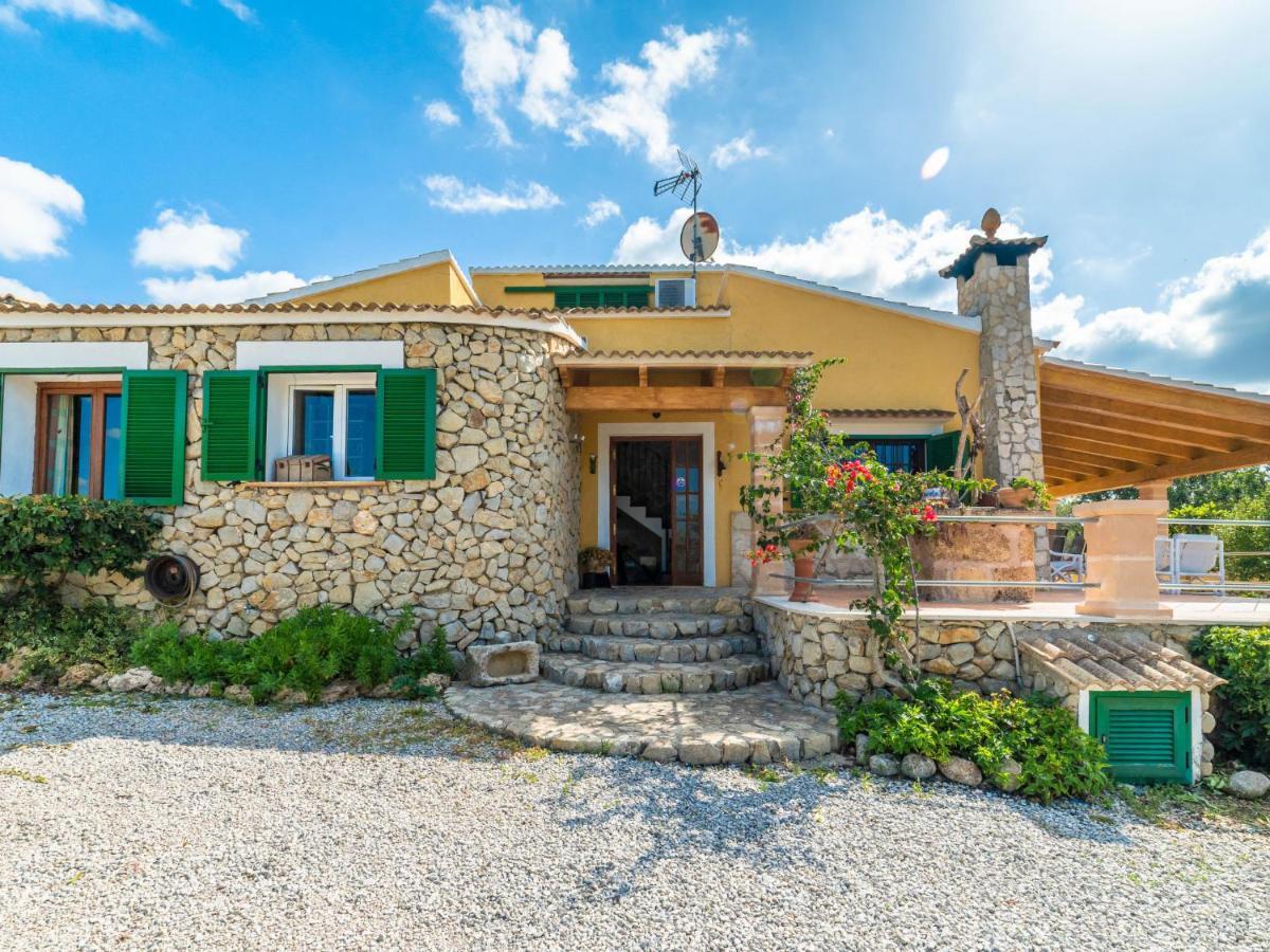 Holiday Home Villa Lavanda By Interhome Alcúdia Exterior foto