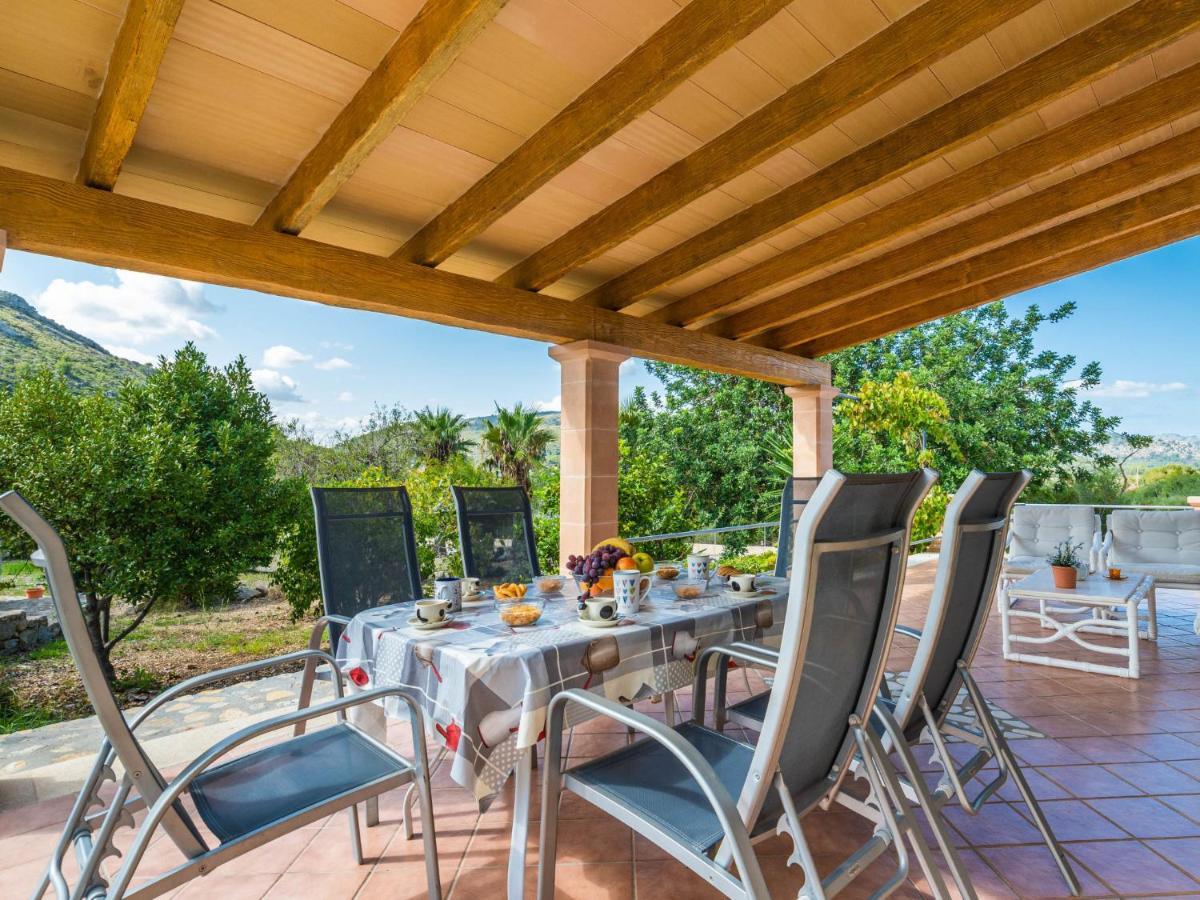 Holiday Home Villa Lavanda By Interhome Alcúdia Exterior foto