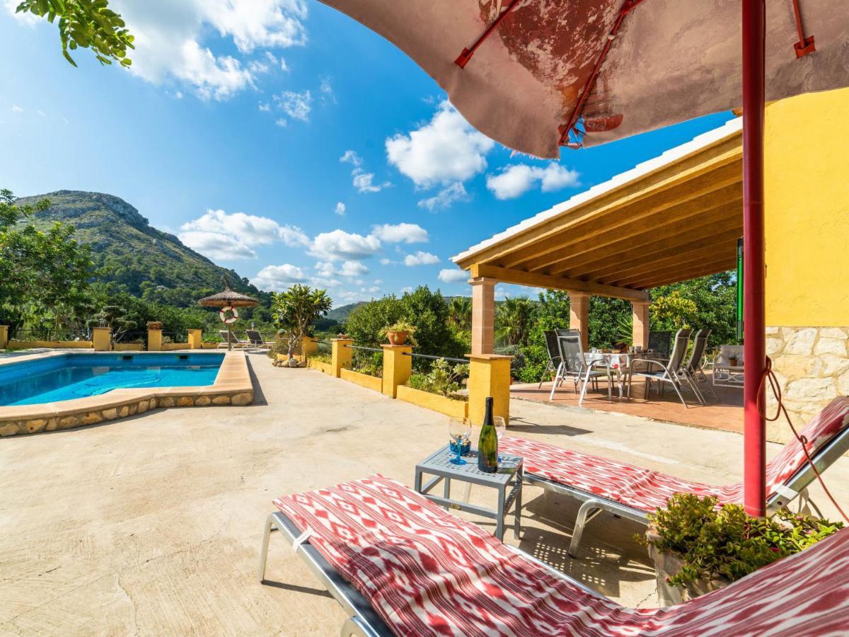 Holiday Home Villa Lavanda By Interhome Alcúdia Exterior foto
