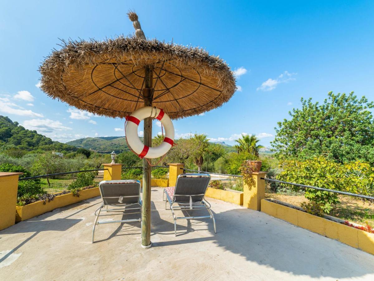Holiday Home Villa Lavanda By Interhome Alcúdia Exterior foto
