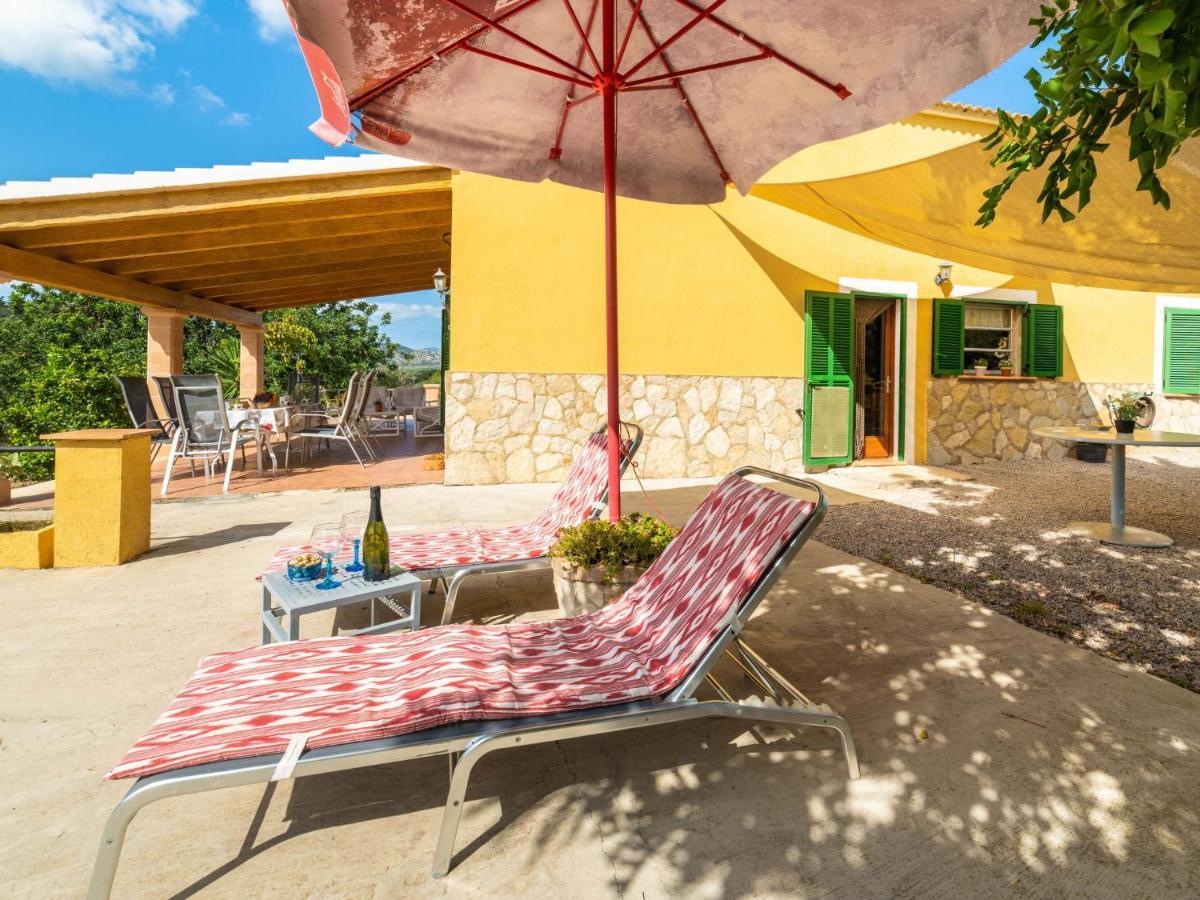 Holiday Home Villa Lavanda By Interhome Alcúdia Exterior foto